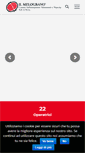 Mobile Screenshot of melogranoroma.org